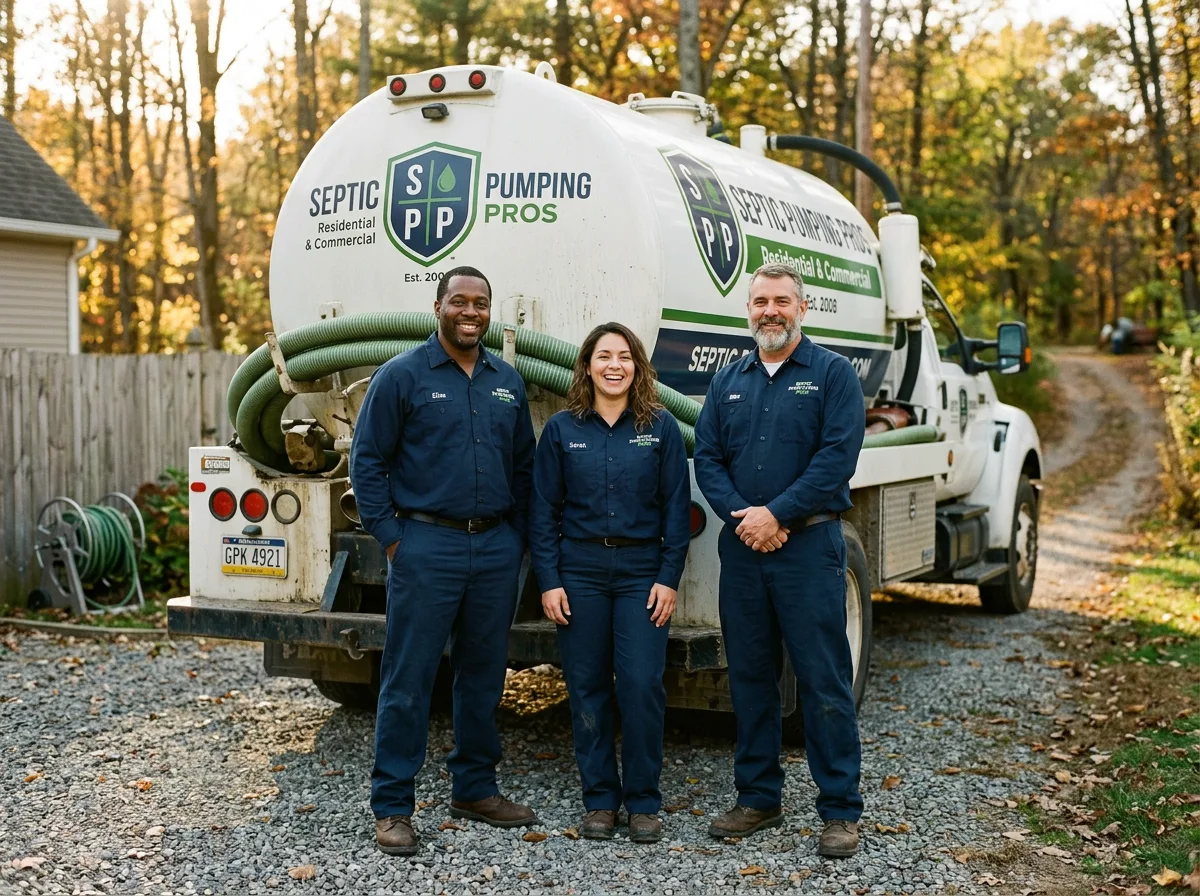 Septic Tank Pumping company in Arimo, ID